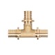 Тройник аксиальный Royal Thermo 16х16х16 (4)