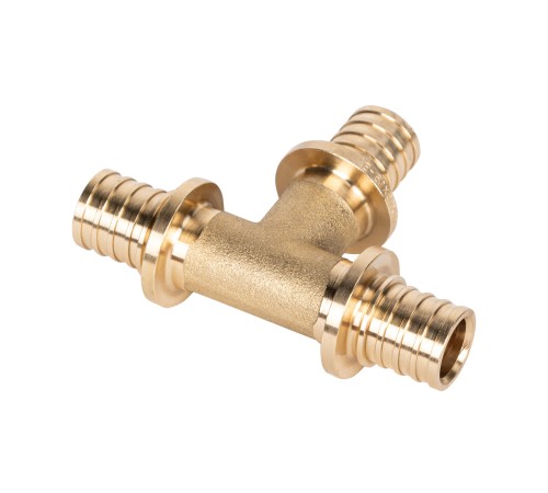 Тройник аксиальный Royal Thermo 16х16х16 (4)
