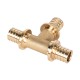 Тройник аксиальный Royal Thermo 16х16х16 (4)