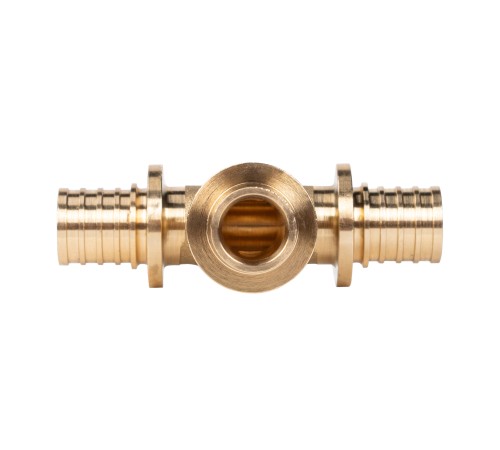 Тройник аксиальный Royal Thermo 16х16х16 (4)