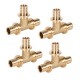 Тройник аксиальный Royal Thermo 16х16х16 (4)