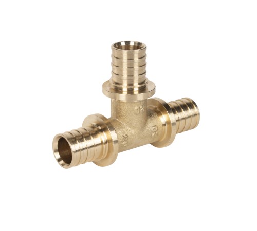 Тройник аксиальный Royal Thermo 20х20х20 (2)