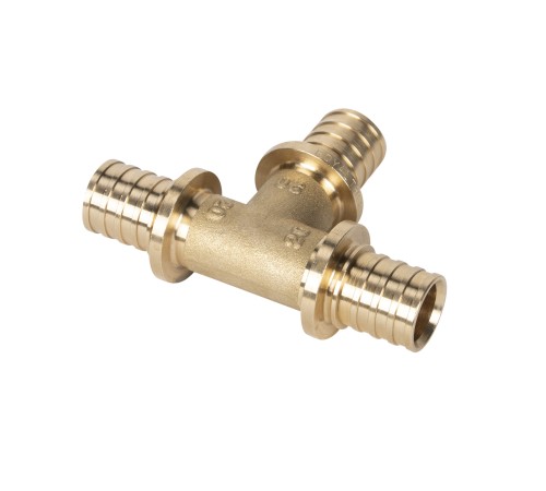 Тройник аксиальный Royal Thermo 20х20х20 (2)