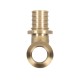 Тройник аксиальный Royal Thermo 20х20х20 (2)