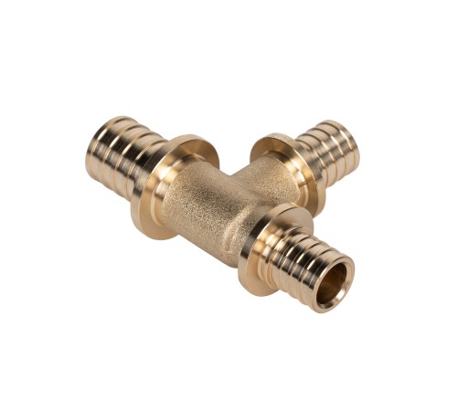Тройник аксиальный Royal Thermo переходной 20x16x16 (2)