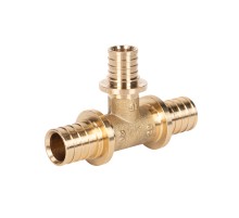 Тройник аксиальный Royal Thermo переходной 20x16x20 (2)