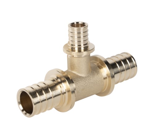 Тройник аксиальный Royal Thermo переходной 25x16x25 (2)