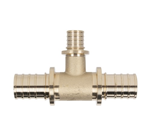 Тройник аксиальный Royal Thermo переходной 25x16x25 (2)