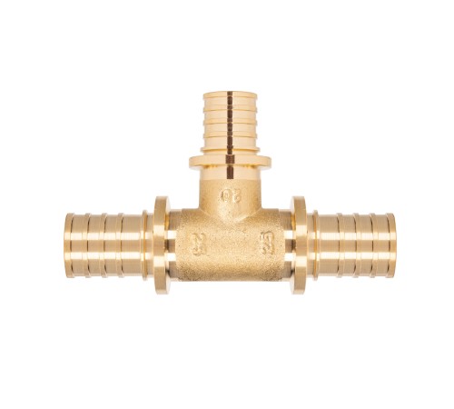 Тройник аксиальный Royal Thermo переходной 25x20x25 (2)