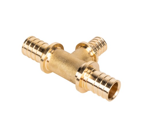 Тройник аксиальный Royal Thermo переходной 25x20x25 (2)