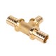 Тройник аксиальный Royal Thermo переходной 25x20x25 (2)