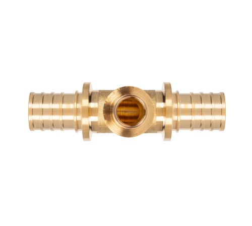 Тройник аксиальный Royal Thermo переходной 25x20x25 (2)