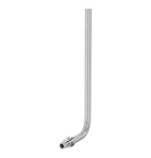 Трубка для подключения радиатора Г-образная Royal Thermo латунь 16/250 (2)
