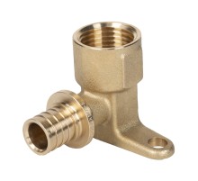 Угольник (водорозетка) Royal Thermo ВР 16x1/2 (2)