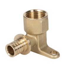 Угольник (водорозетка) Royal Thermo ВР 16x1/2 (2)