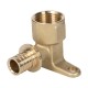Угольник (водорозетка) Royal Thermo ВР 16x1/2 (2)