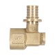 Угольник (водорозетка) Royal Thermo ВР 16x1/2 (2)