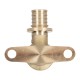 Угольник (водорозетка) Royal Thermo ВР 16x1/2 (2)