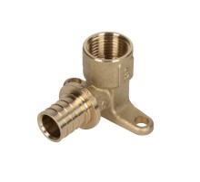 Угольник (водорозетка) Royal Thermo ВР 20x1/2 (2)