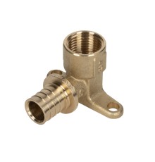 Угольник (водорозетка) Royal Thermo ВР 20x1/2 (2)