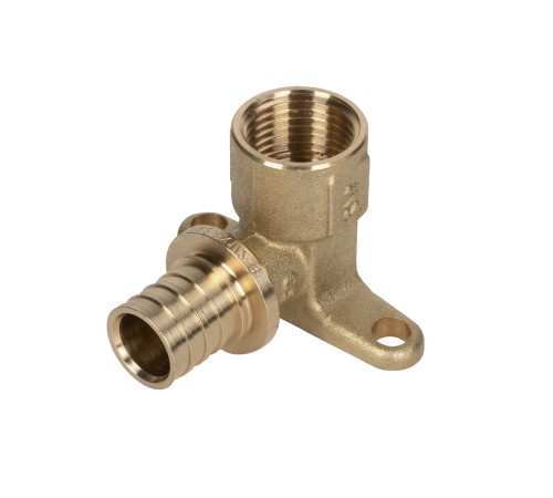 Угольник (водорозетка) Royal Thermo ВР 20x1/2 (2)