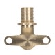 Угольник (водорозетка) Royal Thermo ВР 20x1/2 (2)