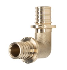 Угольник аксиальный Royal Thermo 90х16 (4)