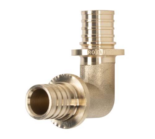 Угольник аксиальный Royal Thermo 90х16 (4)