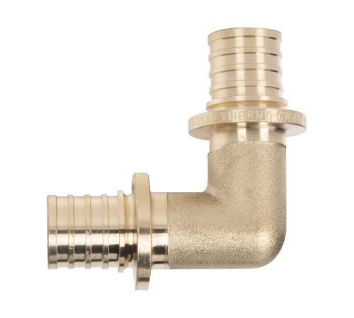 Угольник аксиальный Royal Thermo 90х16 (4)