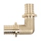Угольник аксиальный Royal Thermo 90х16 (4)