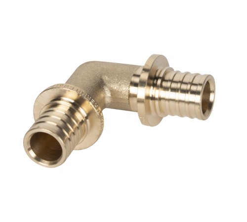 Угольник аксиальный Royal Thermo 90х16 (4)