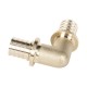 Угольник аксиальный Royal Thermo 90х20 (4)