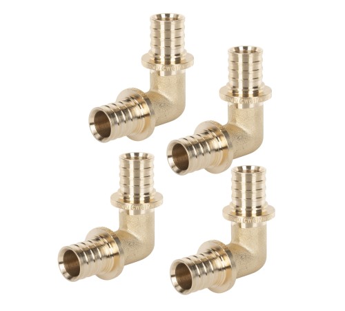 Угольник аксиальный Royal Thermo 90х20 (4)