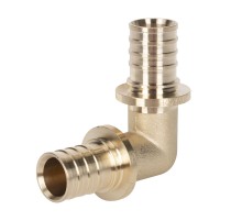 Угольник аксиальный Royal Thermo 90х25 (2)