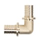 Угольник аксиальный Royal Thermo 90х25 (2)