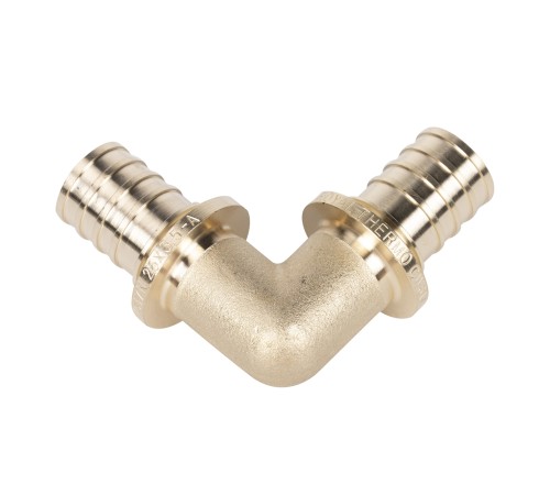 Угольник аксиальный Royal Thermo 90х25 (2)
