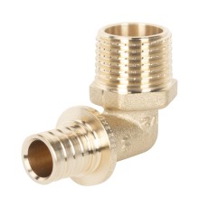 Угольник аксиальный Royal Thermo HP 16x1/2 (4)