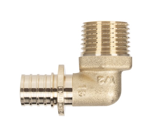 Угольник аксиальный Royal Thermo HP 16x1/2 (4)
