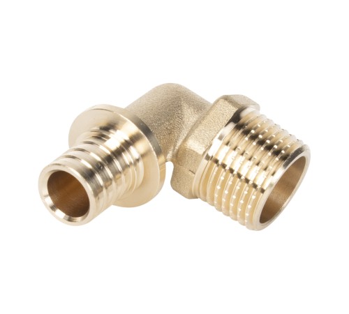 Угольник аксиальный Royal Thermo HP 16x1/2 (4)