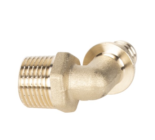 Угольник аксиальный Royal Thermo HP 16x1/2 (4)