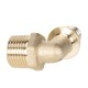 Угольник аксиальный Royal Thermo HP 16x1/2 (4)