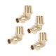 Угольник аксиальный Royal Thermo HP 16x1/2 (4)