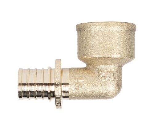 Угольник аксиальный Royal Thermo ВР 16x1/2 (4)