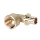 Угольник аксиальный Royal Thermo ВР 16x1/2 (4)