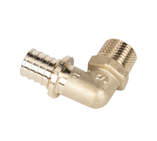 Угольник аксиальный Royal Thermo НР 20x1/2 (4)