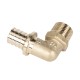 Угольник аксиальный Royal Thermo НР 20x1/2 (4)