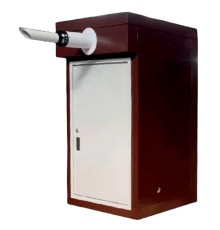 Термоблок газовый уличный ТГУ-НОРД-С (кор.,с котлом Arderia D24, 2конт)