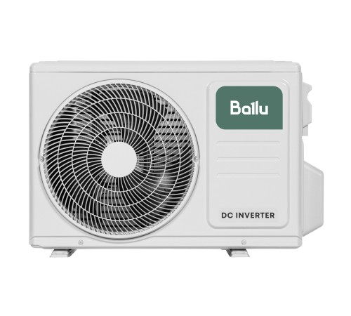Сплит-система инверторного типа Ballu Odyssey Pro DC BSOI-08HN8/ERP комплект