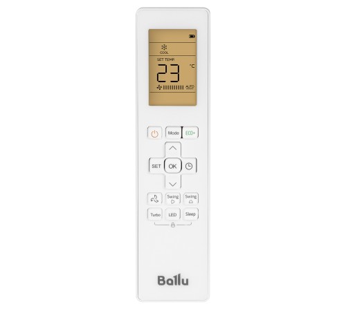 Сплит-система инверторного типа Ballu Odyssey Pro DC BSOI-10HN8/ERP комплект