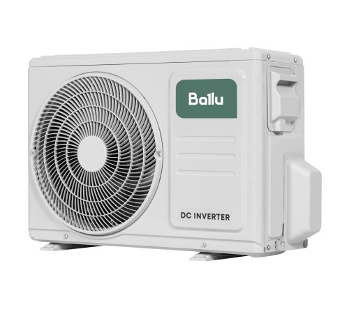 Сплит-система инверторного типа Ballu Odyssey Pro DC BSOI-12HN8/ERP комплект